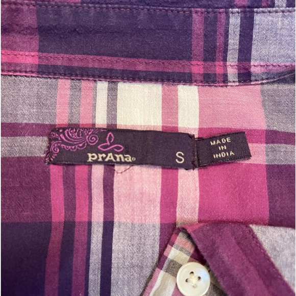 PRANA TOP - Picture 3 of 4